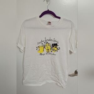 Fruit of the Loom White Heavy Cotton T-Shirt